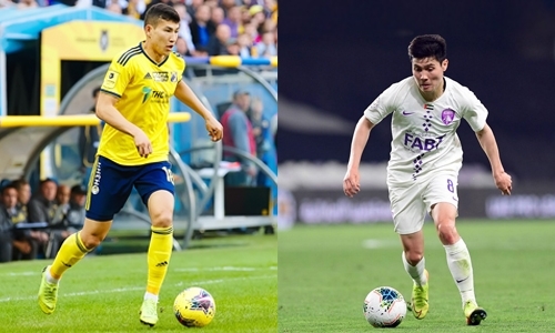 Кто круче: Исламхан или Зайнутдинов. Казахстанские футбольные эксперты сумели выбрать лучшего