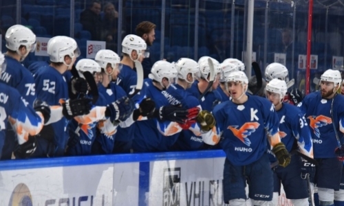Чемпионат Казахстана по хоккею официально лишился своего самого интересного участника