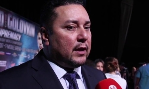 Головкин? Промоутер «Канело» сделал заявление о следующем сопернике