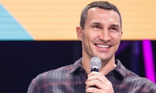 Владимир Кличко рассказал занятную историю о том, кем он мог стать, если не боксером