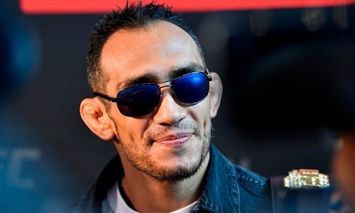 Фергюсон объяснил смысл своего взвешивания при отмененном бое