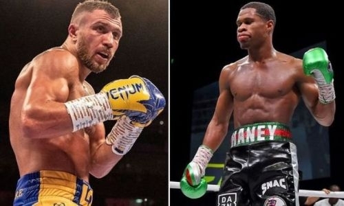 «Никогда в жизни не проиграю белому». Непобежденный американец сделал скандальное заявление о бое с Ломаченко