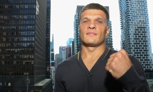 Деревянченко после боя с Головкиным рассказал о переговорах с «Канело»