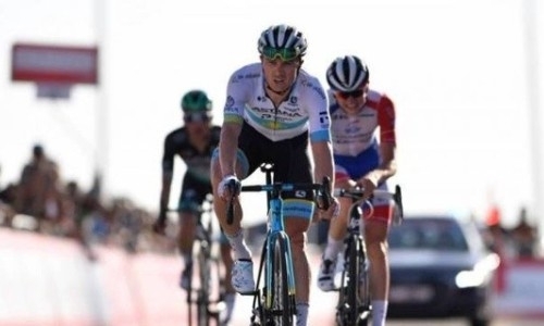 Луценко выступит в виртуальном издании «Джиро д’Италия»