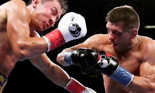 «В Казахстане? Нет, лучше в Америке». Сергей Деревянченко рассказал о реванше с Головкиным, сравнил его силу с Джейкобсом и назвал победителя трилогии GGG — «Канело»