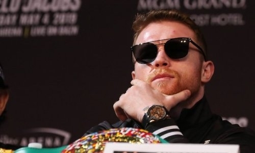 Промоутер «Канело» пожаловался на проблемы перед третьим боем с Головкиным