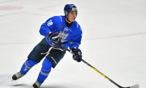 «Чемпионат мира сложился для меня... никак». Игрок системы «Барыса» сделал неожиданное признание