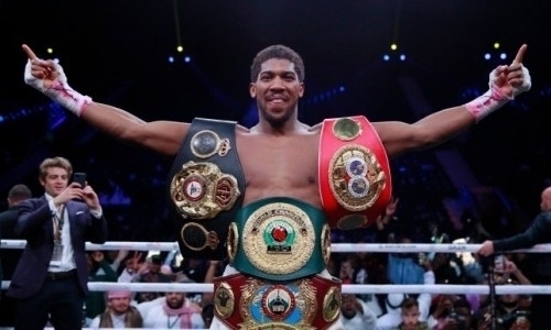 «Начинается на букву „с“ и заканчивается на „а“». Джошуа озвучил разницу между собой Уайлдером