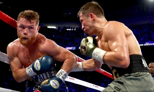 Головкин намерен ответить на критику и удивить «Канело»