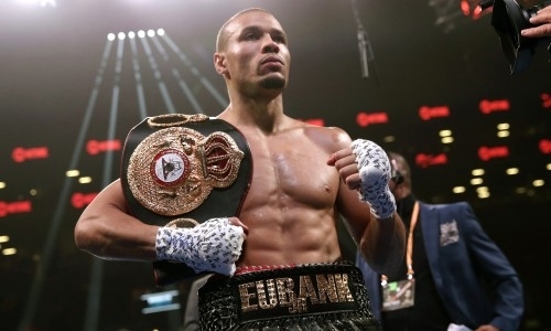 «Если он хочет успеть словить GGG до того, как он уйдет на пенсию». Чемпиону мира дали совет, как заманить Головкина