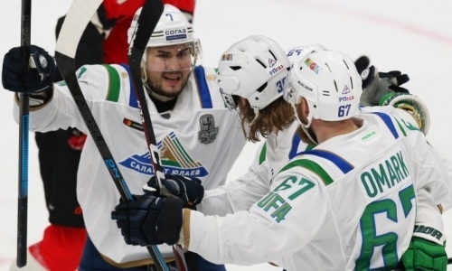 Соперник «Барыса» по конференции КХЛ завоевал виртуальный Кубок Гагарина