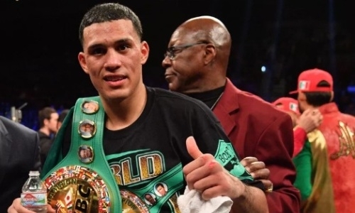 «Будет взрывным». У Головкина появился еще один соперник за поединок с «Канело»