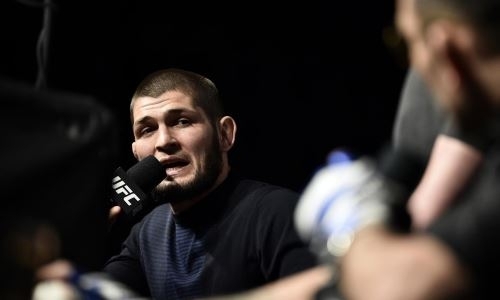 «В это нелегкое время». Хабиб Нурмагомедов выступил с важным заявлением