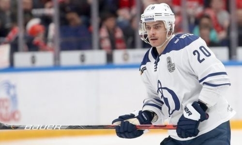 Экс-лидер «Барыса» ведет переговоры с «Динамо». Им интересуется будущий клуб Скабелки