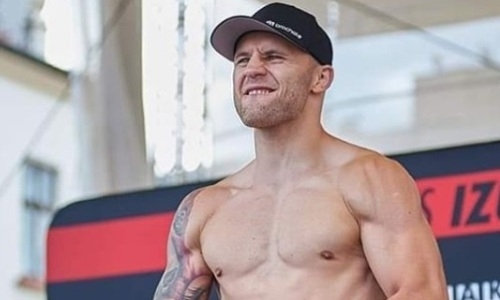 «Драться до конца, пока не упадешь». Следующий соперник Головкина сделал грозное заявление