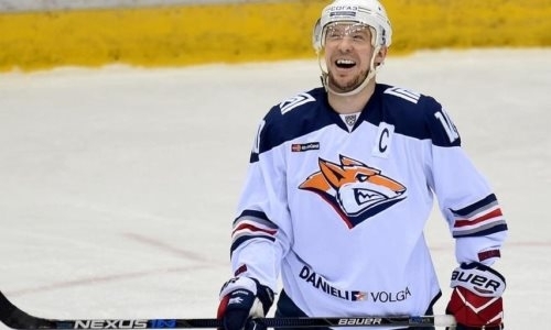 «Это глупость». Агент Мозякина раскрыл правду о переговорах с «Металлургом» после поражения «Барысу»