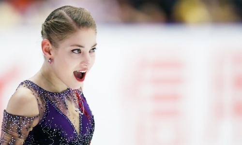 «Пару недель не прыгаешь — и все! Летаешь как камикадзе». Ученица тренера Турсынбаевой — о своем коронном элементе