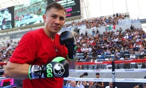 Сможет? Головкину раскрыли секрет победы над «Канело»