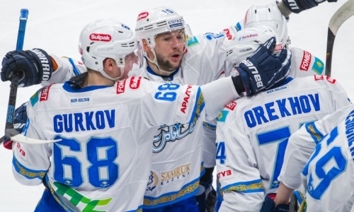 «Барыс» после снятия с плей-офф КХЛ получил неожиданное признание в России