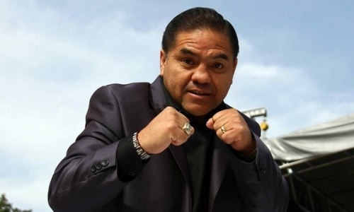 «Задал трепку». Экс-четырехкратный чемпион мира показал яростную мощь. Видео