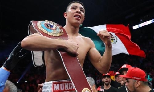 «Перед боем с Головкиным». Стали известны грандиозные планы небитого боксера с 35 победами