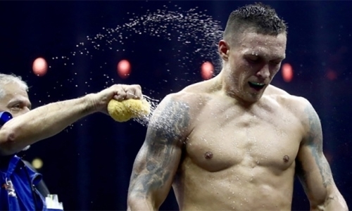 «Во мне заиграла внутренняя гордыня». Усик искренне признал свою ошибку 