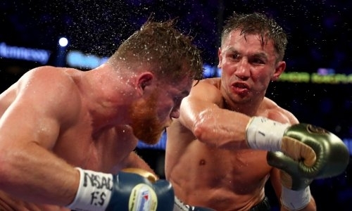 «Если его самого нокаутируют, пусть будет так». Головкину предложили тактику на бой с «Канело»