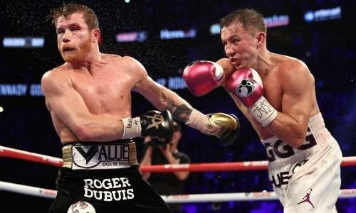 «Волшебный вопрос». Озвучена новая интрига Головкина перед третьим боем с «Канело»