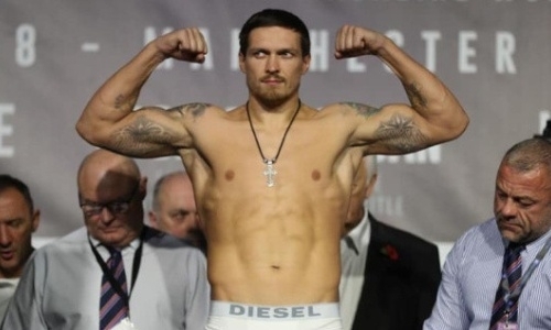 «У него большие проблемы». Усик назвал главный недостаток президента Украины