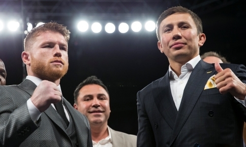 Зарубежные фанаты бокса не хотят трилогии Головкин — «Канело» и выбрали мексиканцу другого соперника