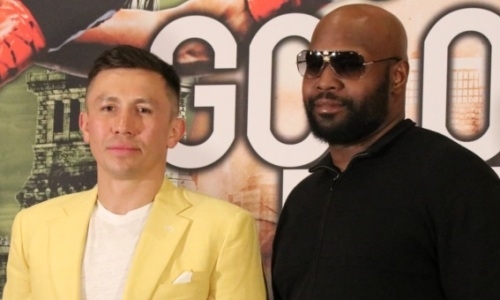 «Это был бы лучший расклад». Тренер Головкина выбрал ему лучшего соперника вместо Деревянченко