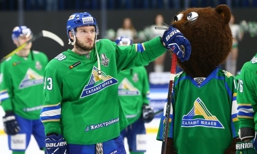Соперник «Барыса» по конференции КХЛ лишился защитника. Он отправится в НХЛ