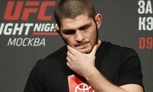 Фергюсон усомнился в возможности нового боя с Нурмагомедовым по неожиданной причине