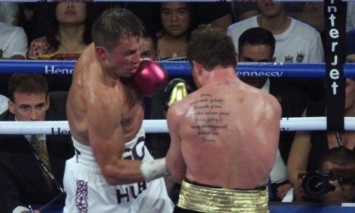 «Не в укор ему сказано». Головкину назвали единственный способ победить «Канело» и оценили шансы