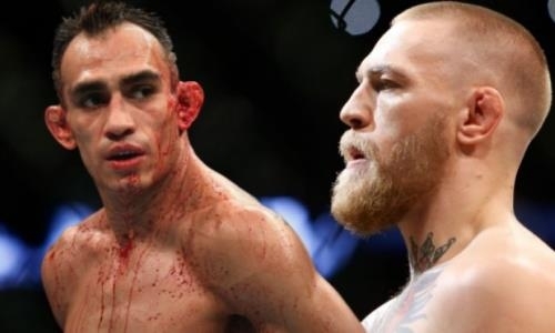 «Наверное, он выпил». Фергюсон в дерзком стиле отказал Макгрегору в поединке