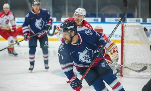 Соперник «Барыса» по конференции КХЛ может усилиться шведским бомбардиром