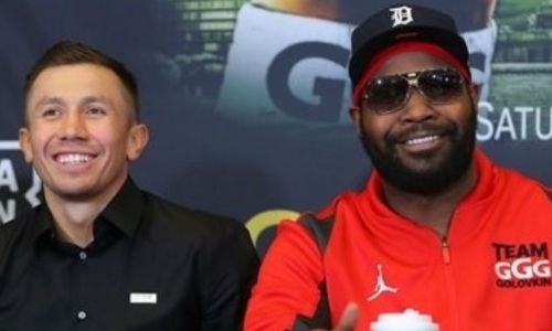 «Это не неуважение». В команде Головкина дали четкий ответ на вызов Юбэнка