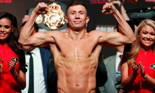 «Абсолютно доминирующий». Названо место Головкина в ТОП-5 лучших боксеров-средневесов XXI века