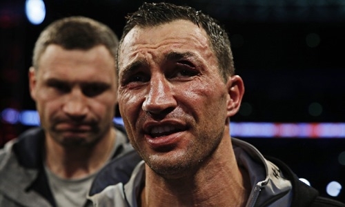 Стало известно, кого избегал легендарный уроженец Казахстана Владимир Кличко