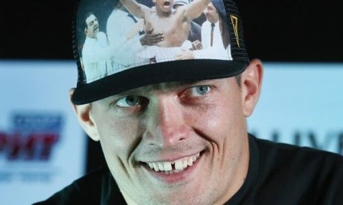 «Саня, поехали к нам на планету». Усик рассказал об инопланетянах