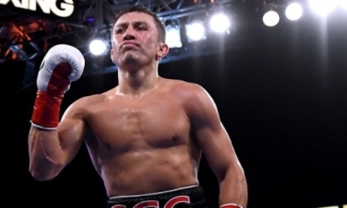 Шеремета неожиданно стал хорошим соперником для Головкина. Названо его главное преимущество