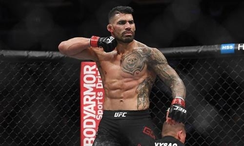 Стал известен первый боец UFC, у которого выявили коронавирус