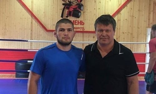 «Твари, негодяи». Тактаров призвал душить хейтеров Хабиба, которого сам же называл ваххабитом