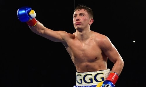 «Даже если бы „Канело“ его нокаутировал». Головкин признан лучшим средневесом десятилетия