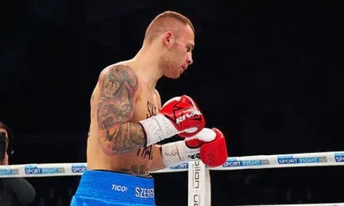 Следующий соперник Головкина был задержан полицией