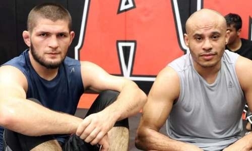 «Будут драться за титул». Менеджер Нурмагомедова дал обещание о бое с другим бойцом UFC вместо Фергюсона