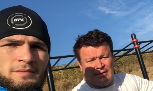 Тактаров или Хабиб? В UFC высказались о первом чемпионе организации из России