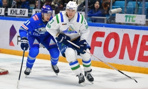 «Весь Казахстан отдавал...». «Барыс» серьезно помог клубу КХЛ выиграть Кубок Гагарина