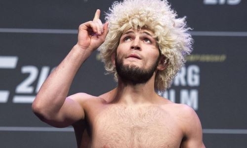 «Этот парень сильно изменил мою игру в партере». Нурмагомедов отметил важного человека в своей карьере