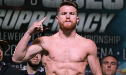 «Канело» поставил жесткое условие для боя с Макгрегором